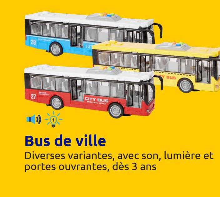 bus de ville