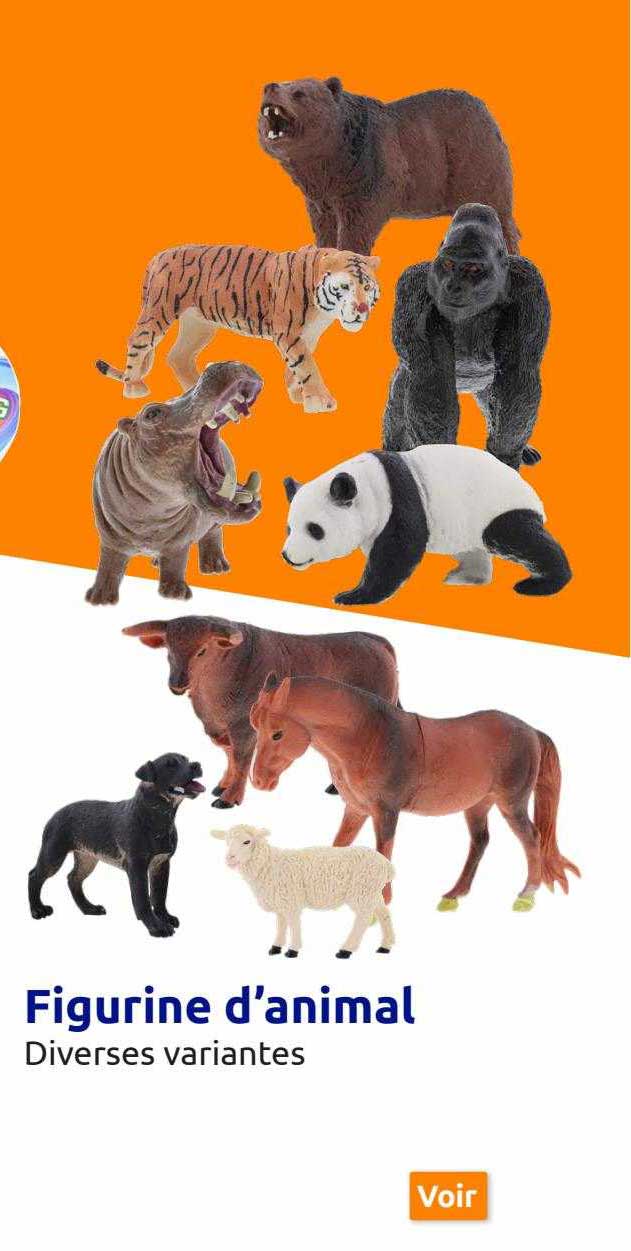 figurine d'animal