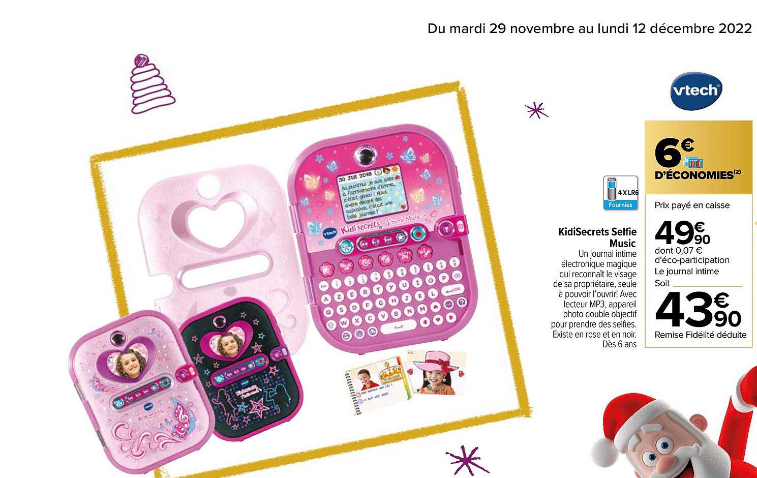 kidisecrets selfie music