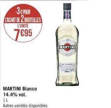 Martini Bianco