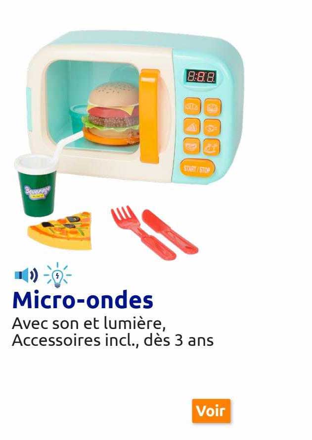micro-ondes