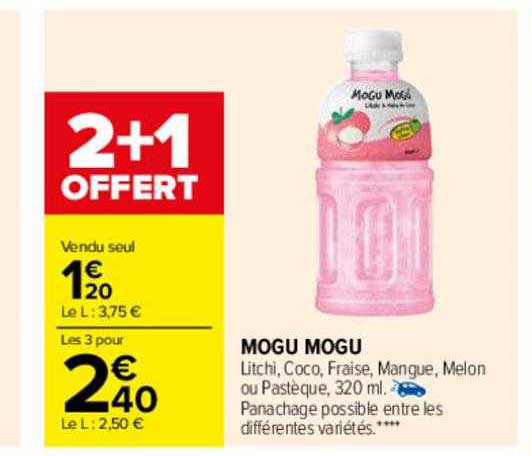 Mogu Mogu