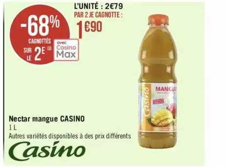 Nectar Mangue Casino