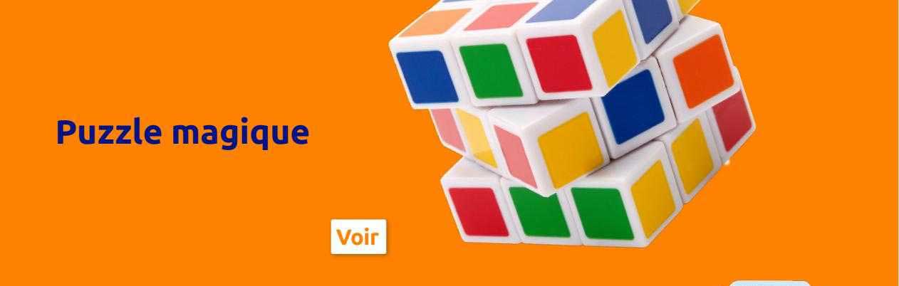 Puzzle Magique