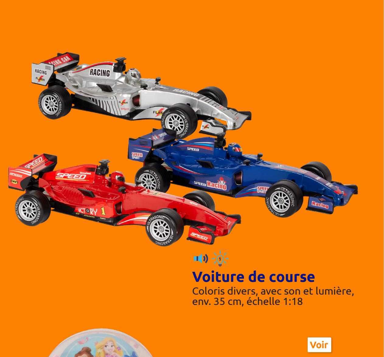 Voiture De Course