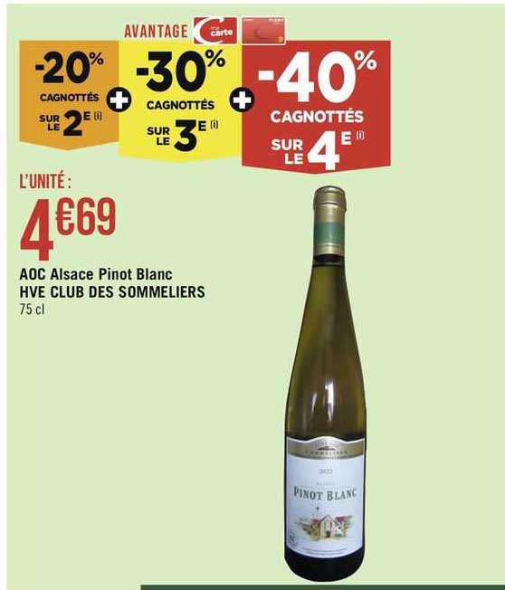 aoc alsace pinot blanc hve club des sommeliers