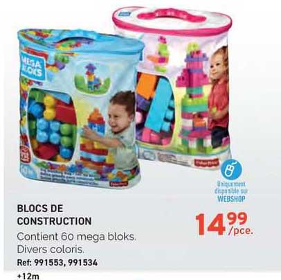 Blocs De Construction