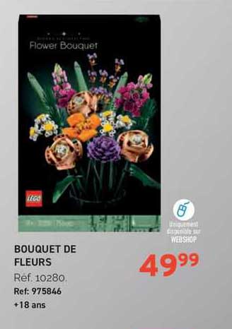 Bouquet De Fleurs