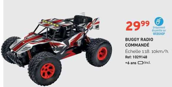buggy radio commande