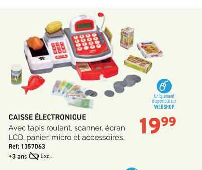 Caisse Electronique