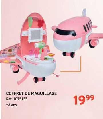 Coffret De Maquillage