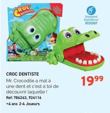 croc dentiste