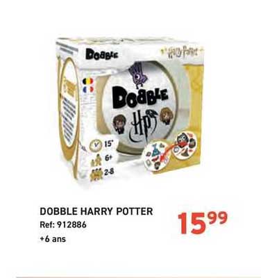 dobble harry potter
