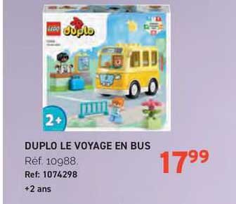 Duplo Le Voyage En Bus