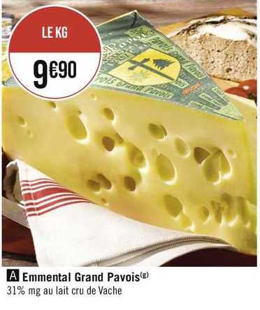 Emmental Grand Pavois