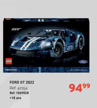 ford gt 2022