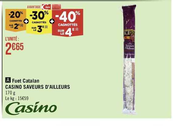 fuet catalan casino saveurs d'ailleurs