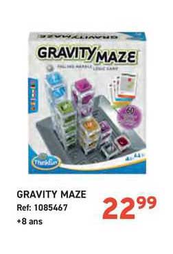 gravity maze