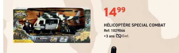 Helicoptere Special Combat