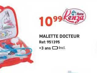 malette docteur