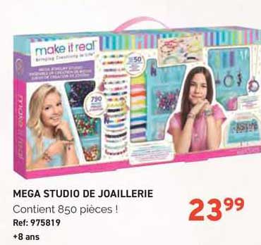 Méga Studio De Joaillerie