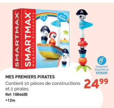 mes premiers pirates
