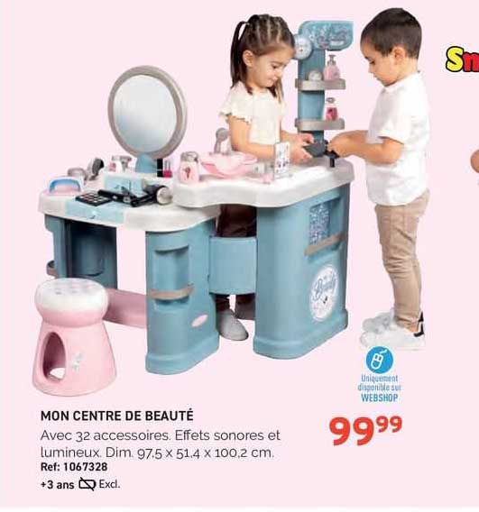 mon centre de beaute