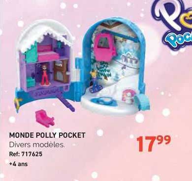 monde polly pocket