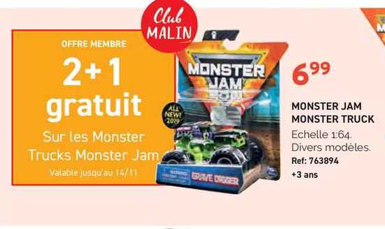 monster jam monster truck