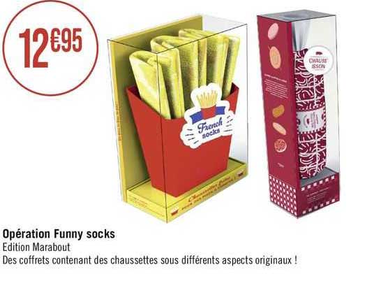 opération funny socks