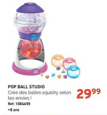 Pop Ball Studio
