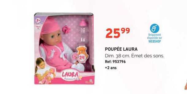 Poupee Laura
