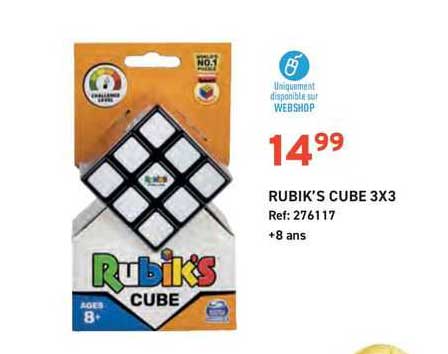rubik's cube 3x3