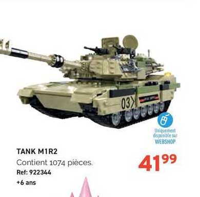 tank m1r2