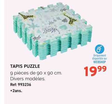 Tapiz Puzzle
