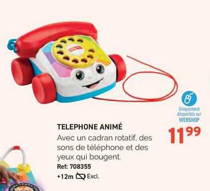 telephone anime
