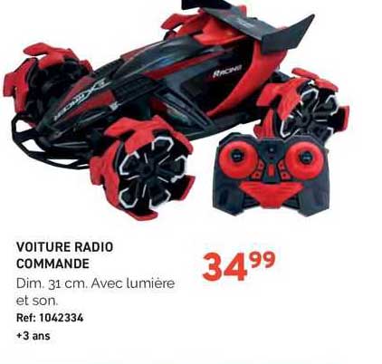 Voiture Radio Commande
