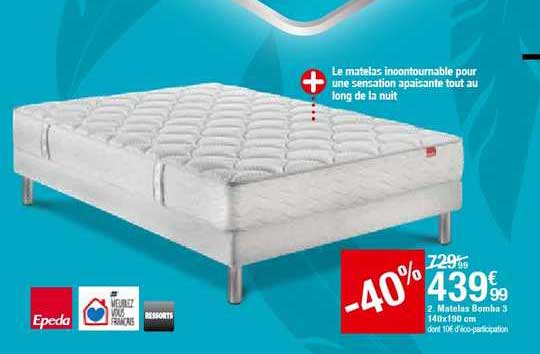 matelas bomba 3 140x190 cm