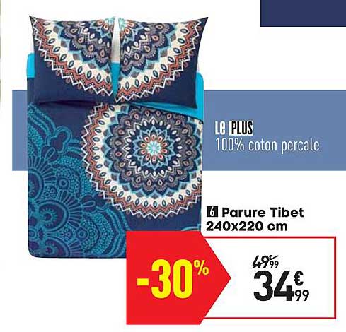 parure tibet 240x220 cm