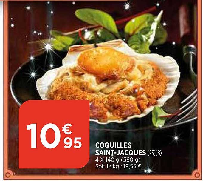 coquilles saint-jacques