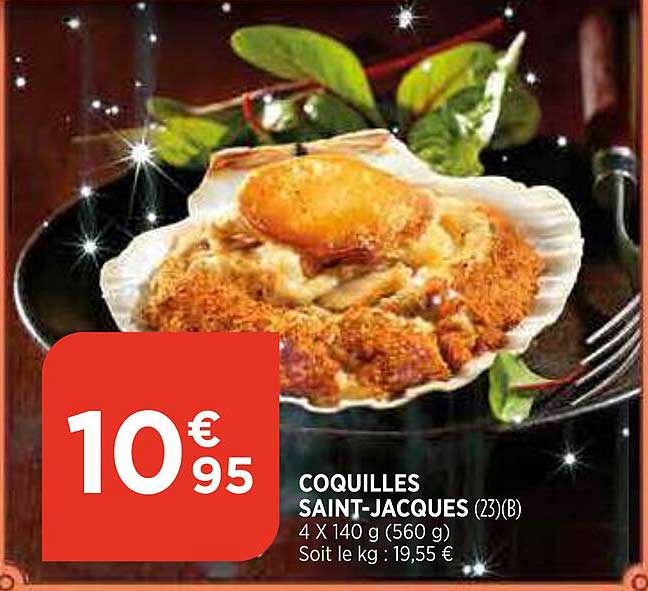 coquilles saint-jacques