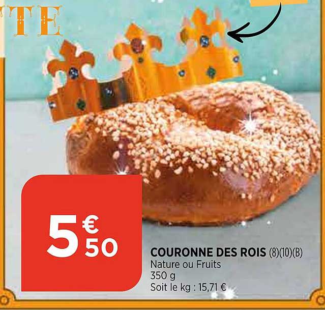 couronne des rois