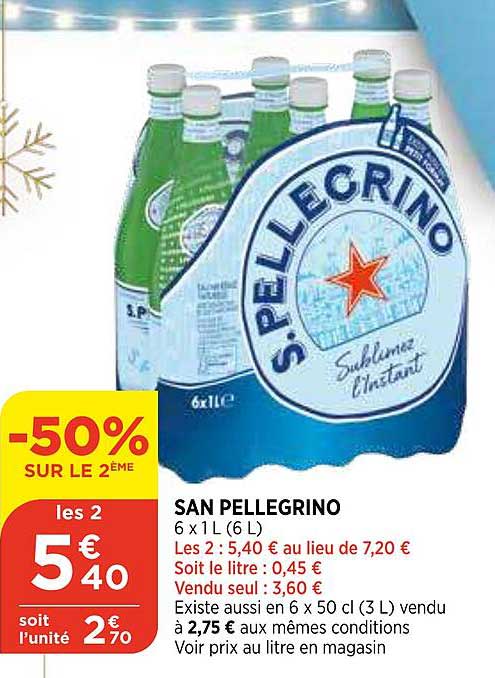 san pellegrino