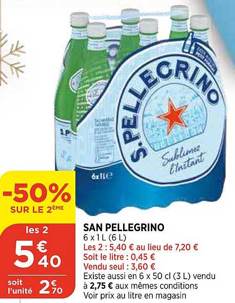 san pellegrino
