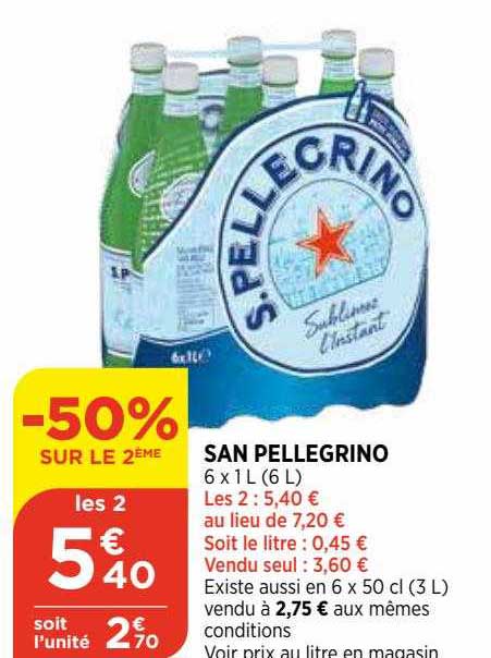 san pellegrino