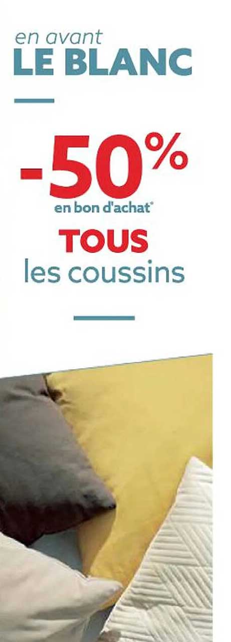 Les Coussins