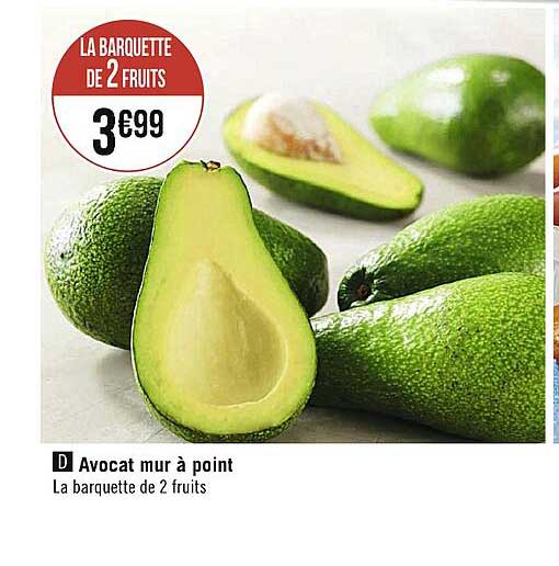 avocat mur à point