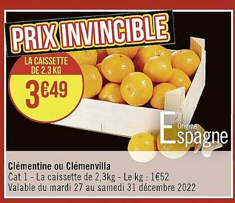 clémentine ou clémenvilla