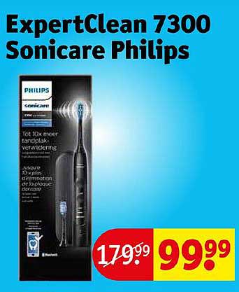 Expert Clean 7300 Sonicare Philips