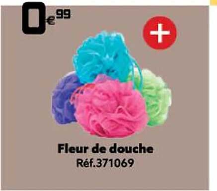 Fleur De Douche